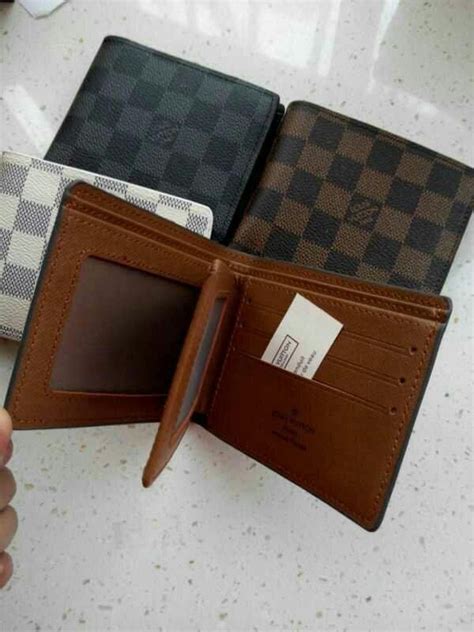 damier wallet louis vuitton|60223 Louis Vuitton wallet.